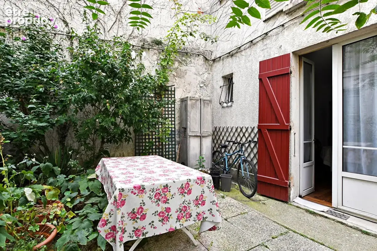 Appartement Paris 2 pièce(s) 44,35 m2 - photo 10