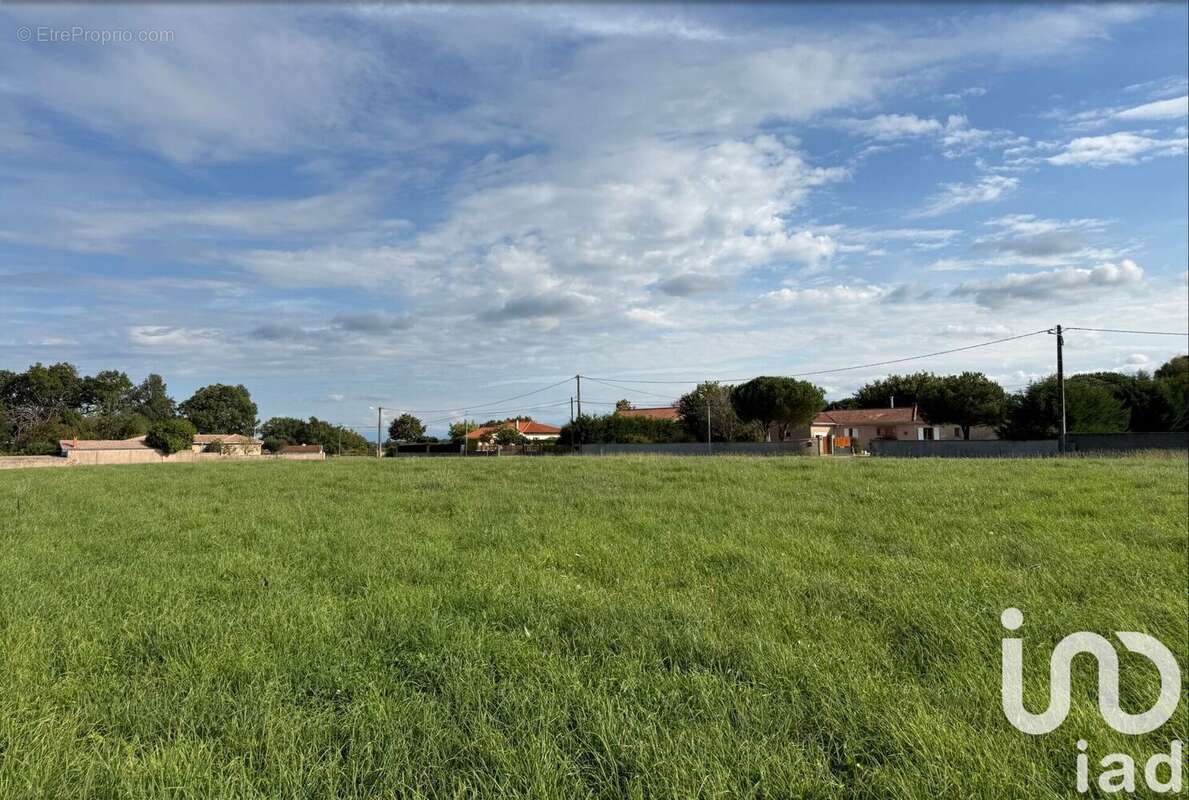 Photo 3 - Terrain à LODES