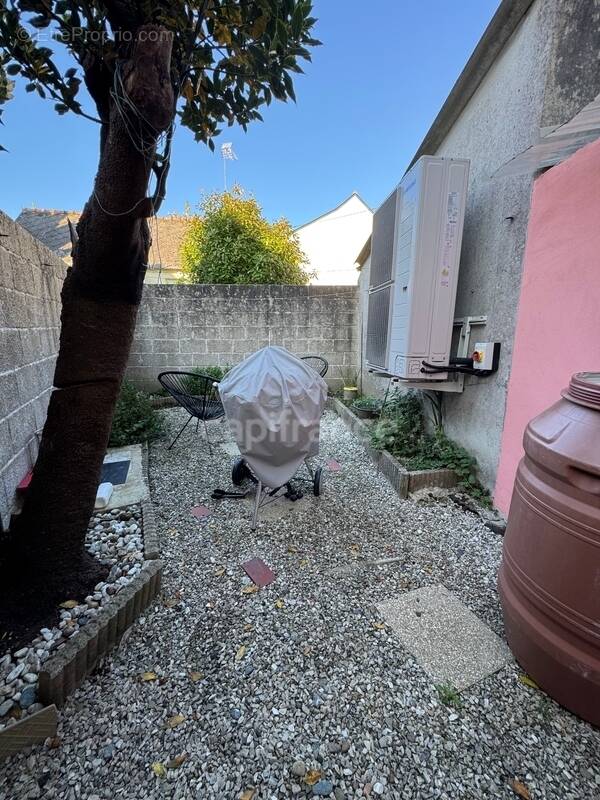 Appartement à CARHAIX-PLOUGUER