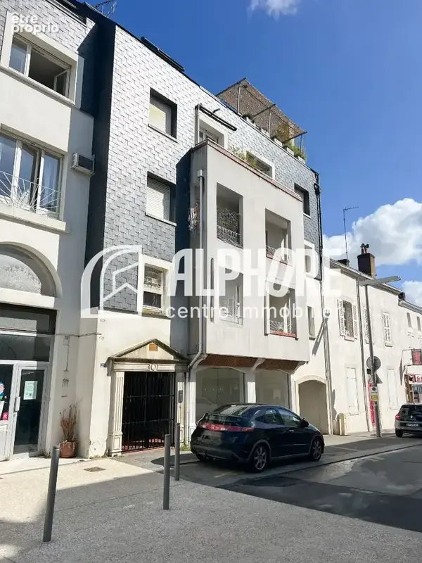 Appartement La Roche Sur Yon 2 chambres - photo 7