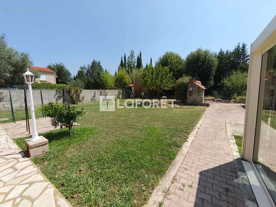 Maison à MAUREILLAS-LAS-ILLAS