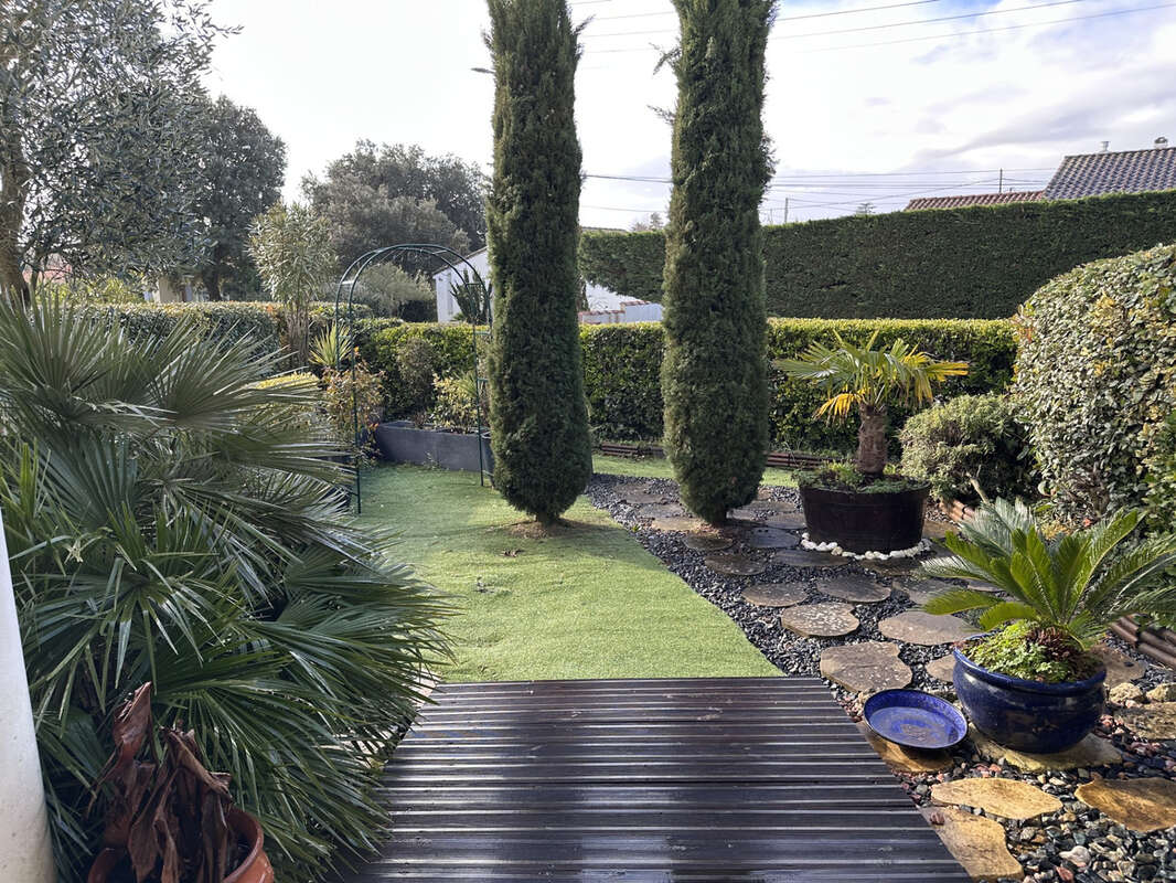 Appartement à MESCHERS-SUR-GIRONDE