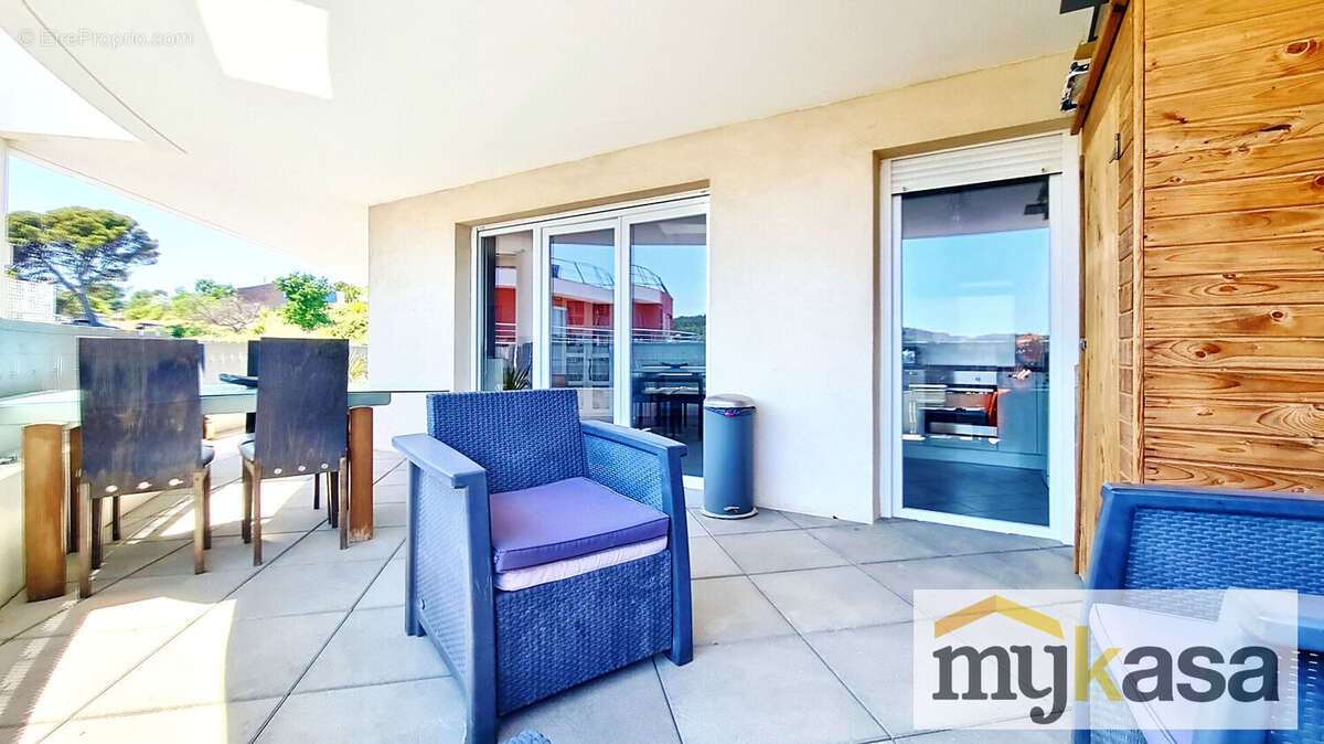 Appartement à MARTIGUES