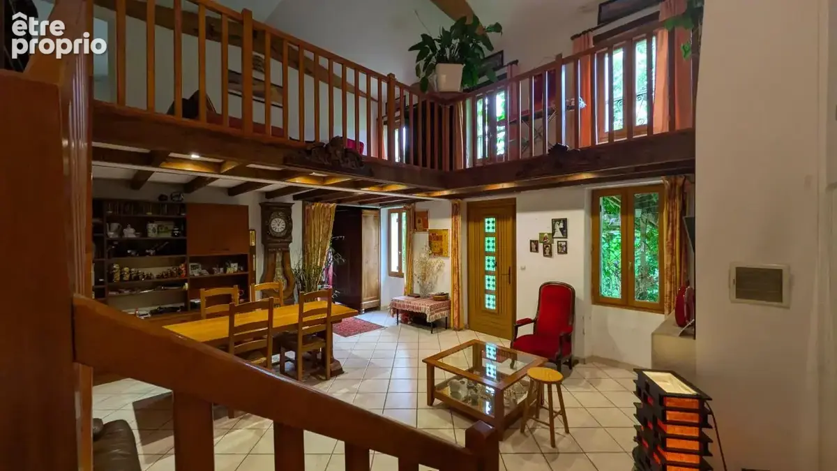 Maison à LARUSCADE