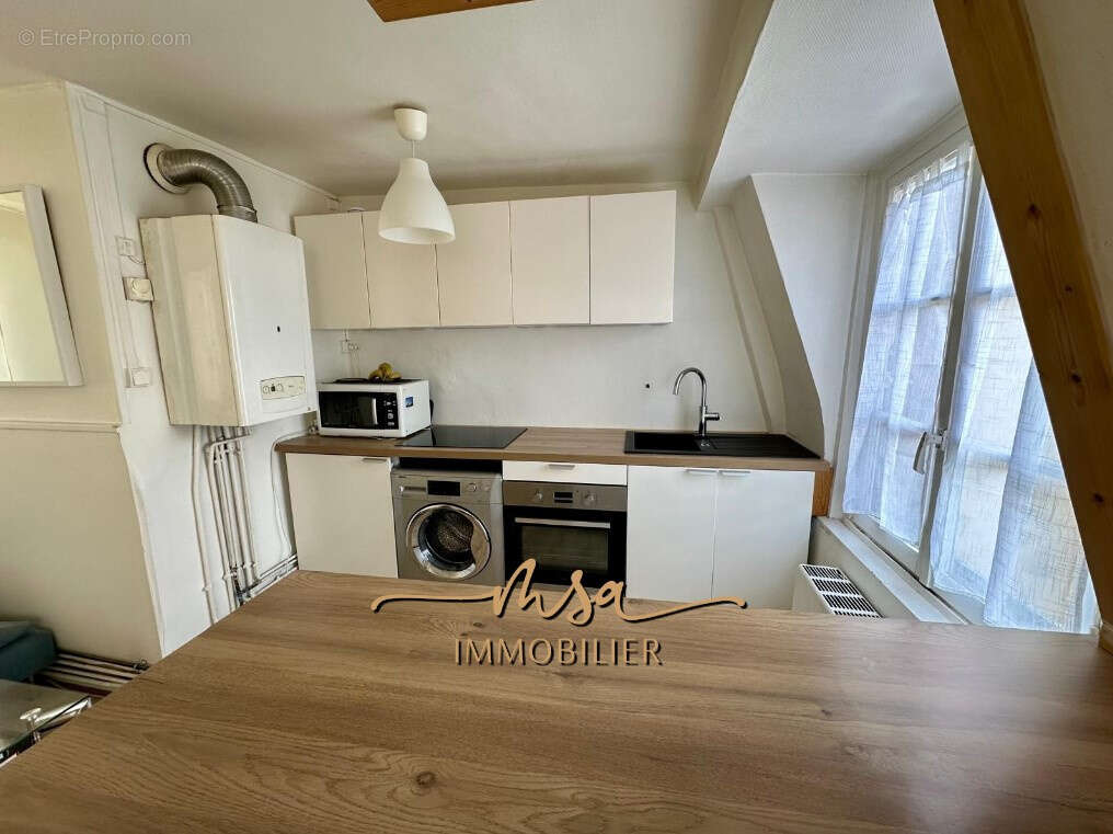 Appartement à ROUEN