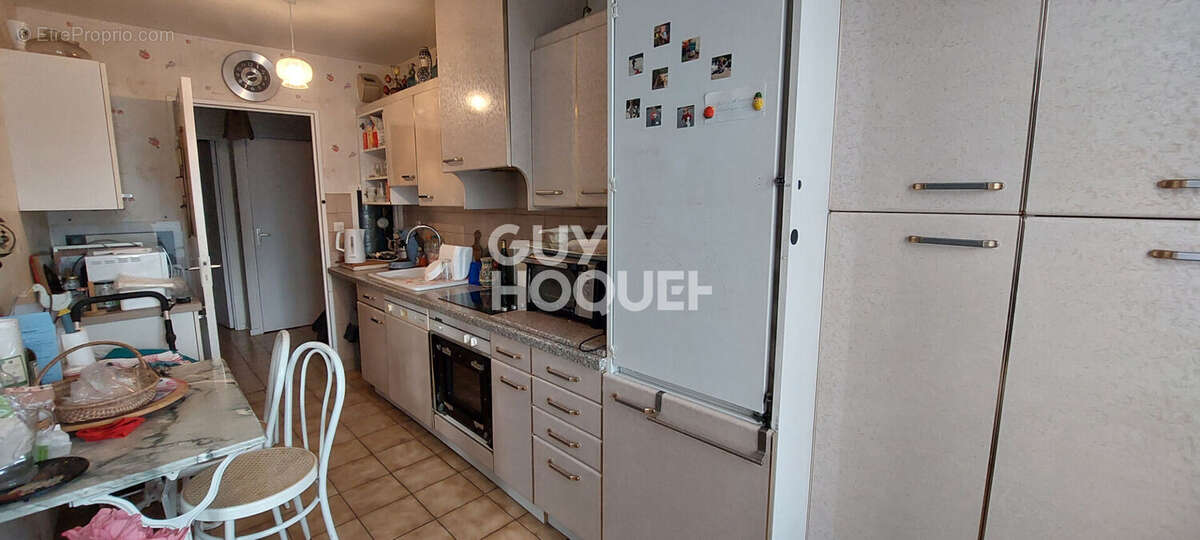 Appartement à MANTES-LA-JOLIE