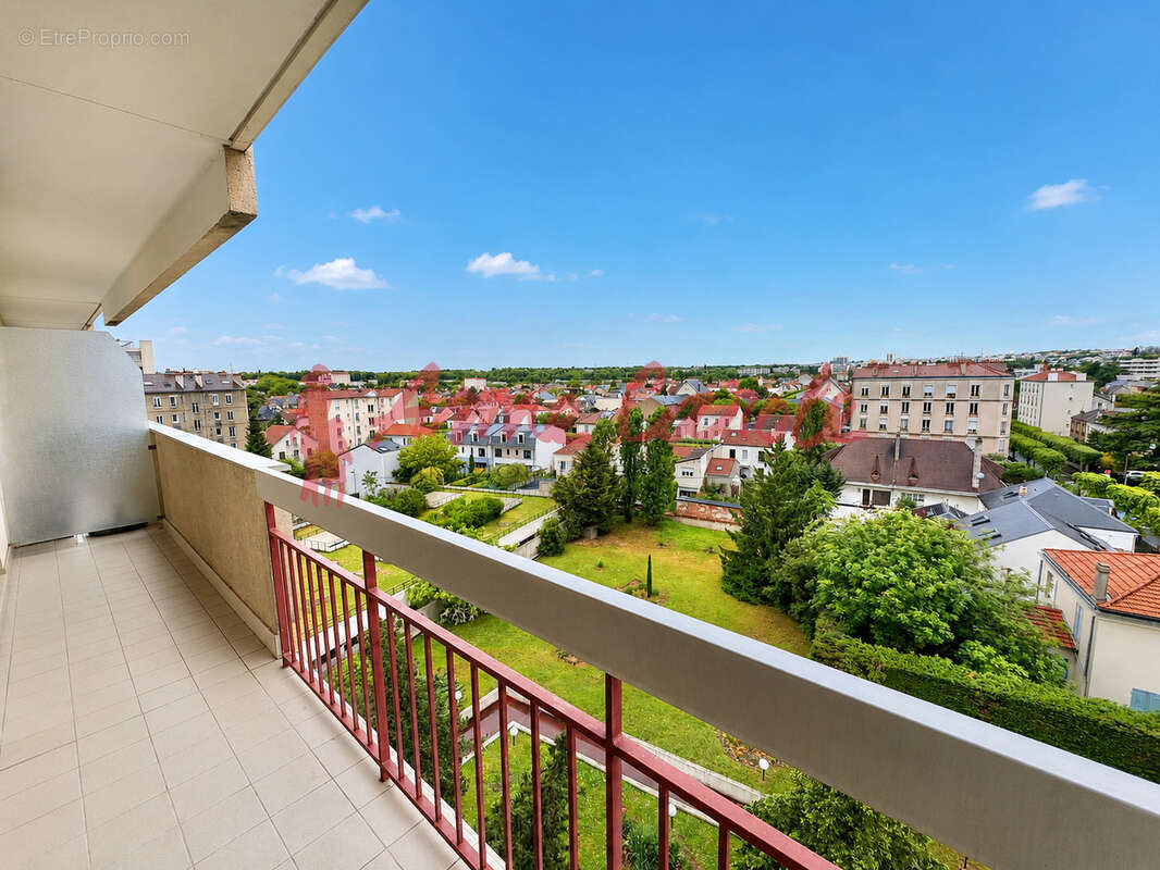 Appartement à JOINVILLE-LE-PONT