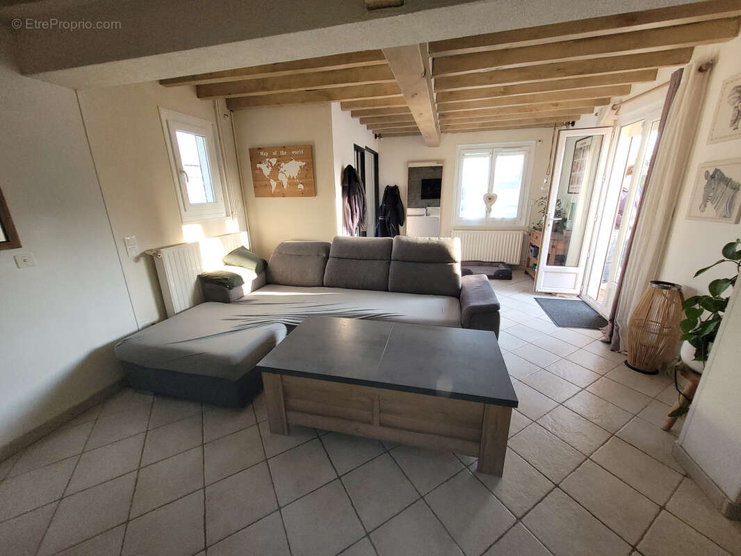 Maison à ILLIERS-COMBRAY