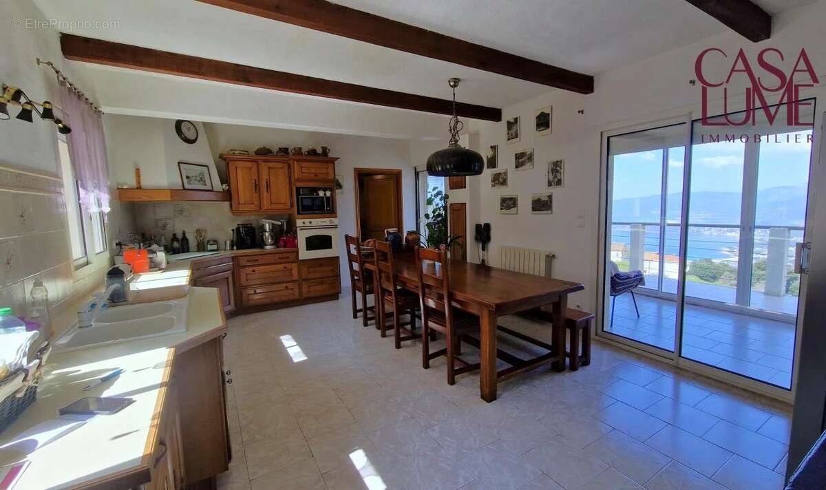 Maison à CALCATOGGIO