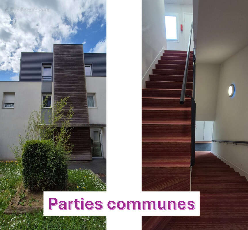 Appartement à TOURS