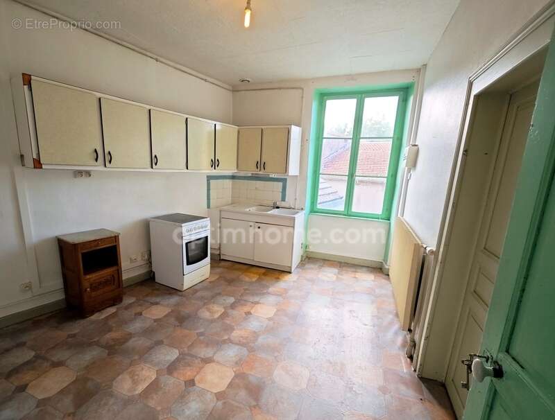 Ancien presbytère à vendre - 5 pièces - DUN SUR MEUSE (55) - photo 7