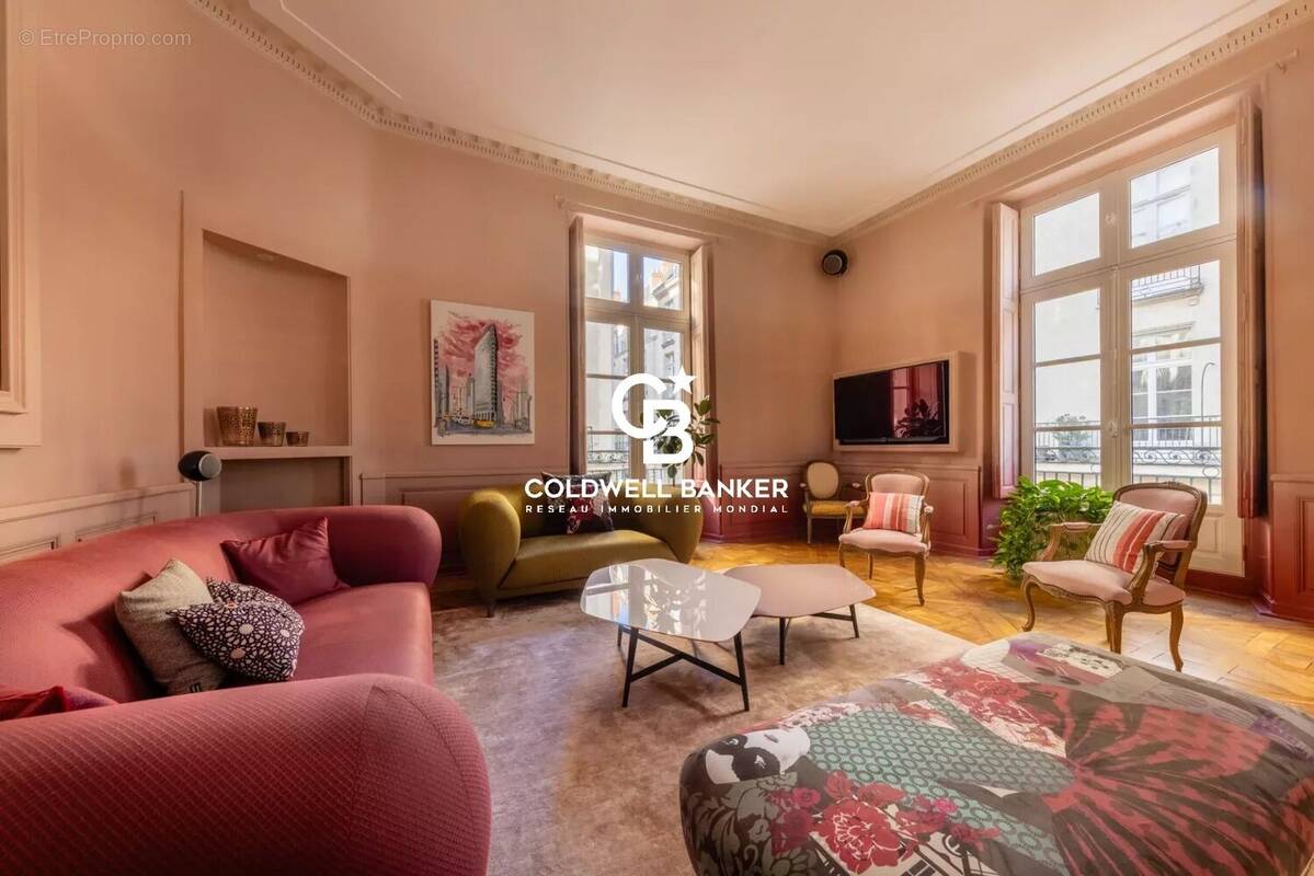 Appartement à NANTES
