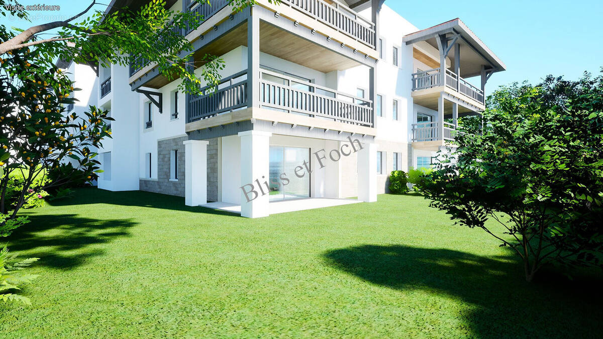 Appartement à ANGLET