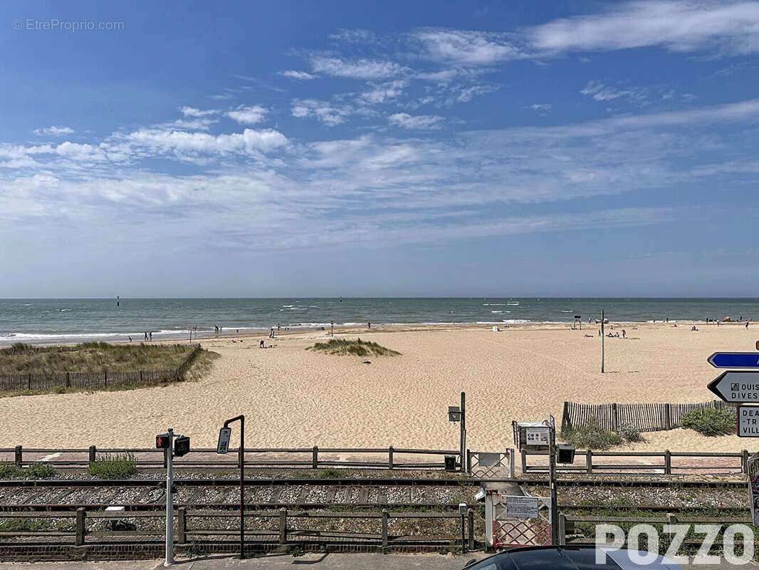 Appartement Houlgate 2 pièces 54 m2 VUE MER - photo 12
