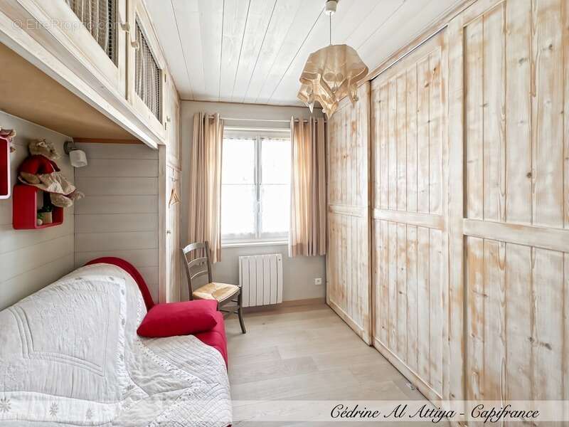 Maison à PUILBOREAU