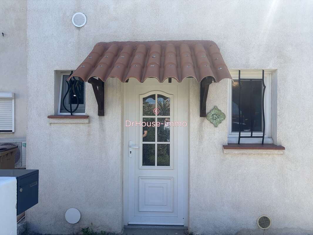 Maison à PORT-DE-BOUC