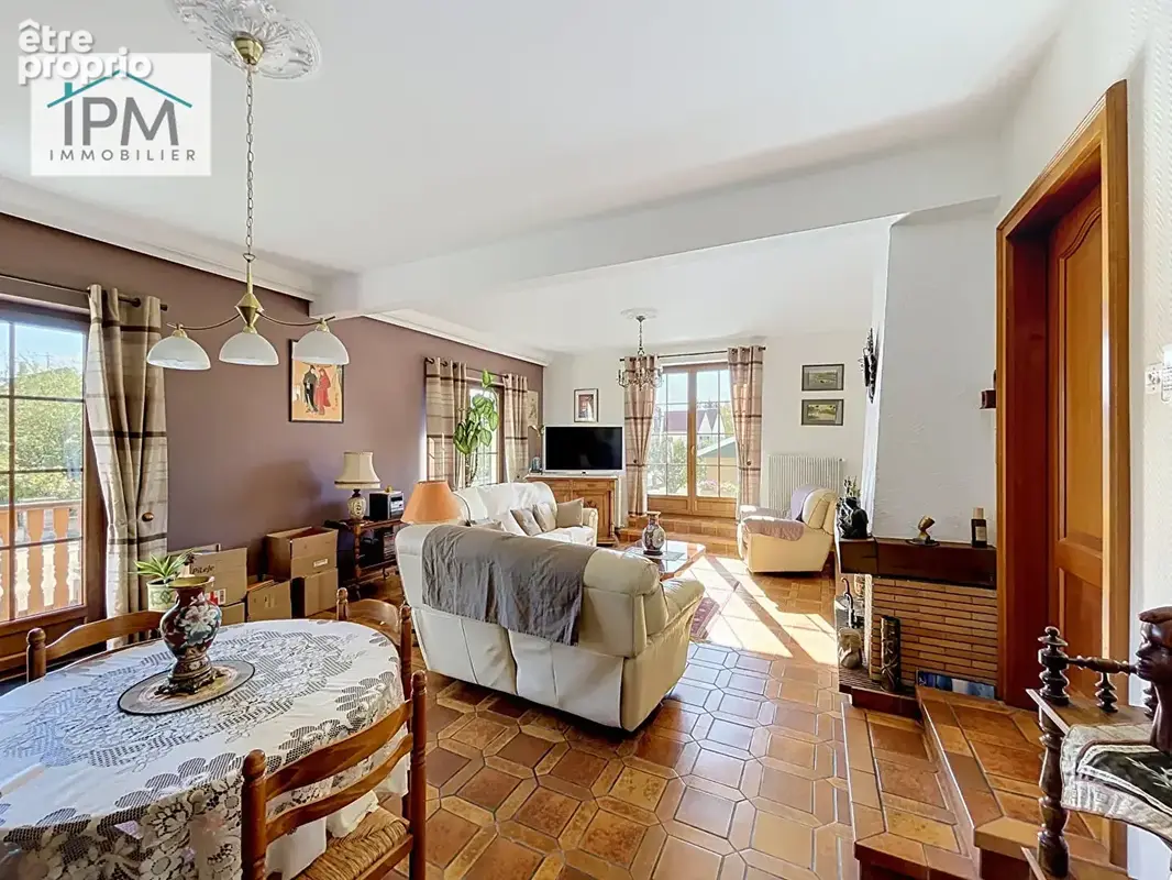 Maison INNENHEIM 145 m2 -6 pièces - beau terrain piscine - photo 6