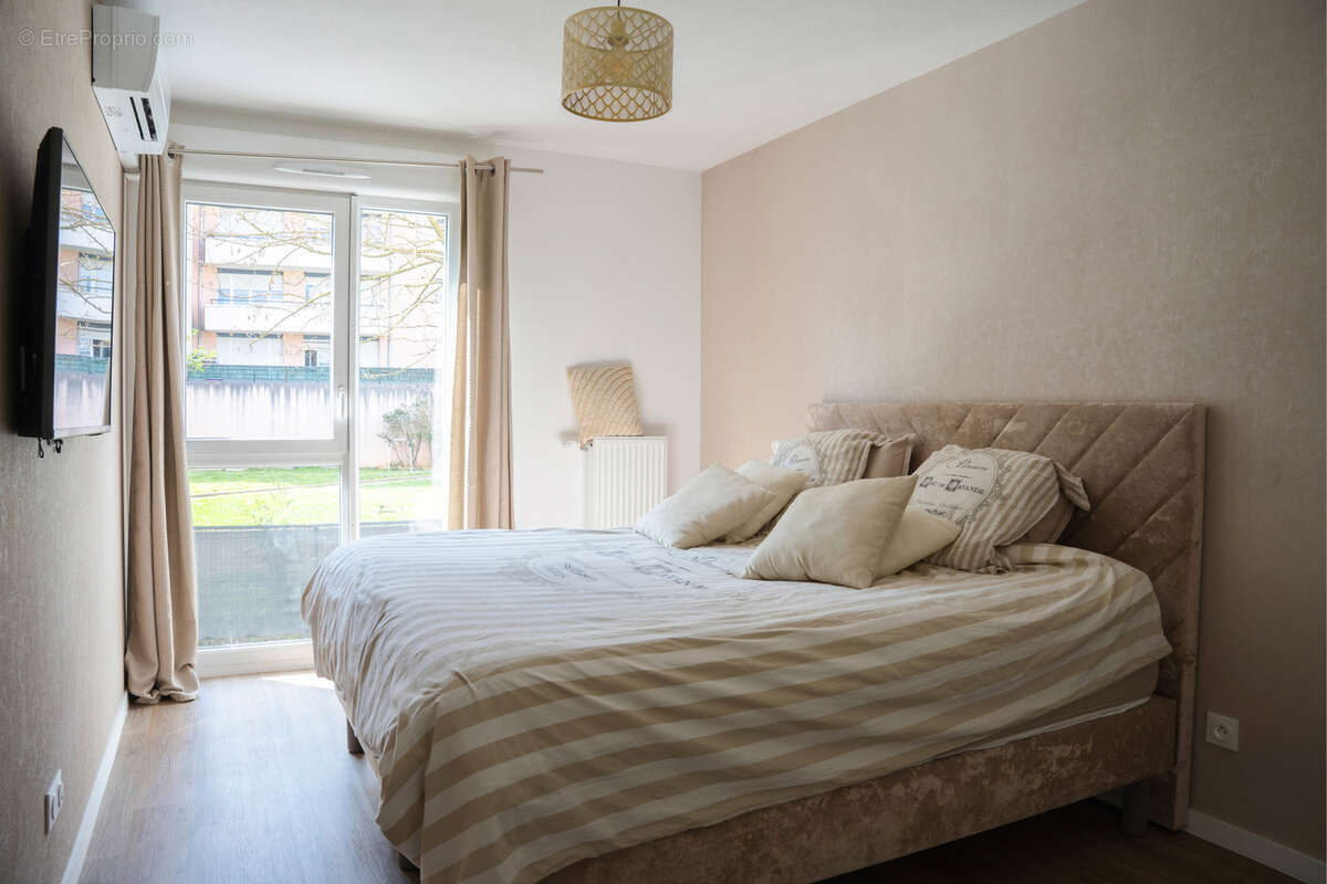 Appartement à VENISSIEUX