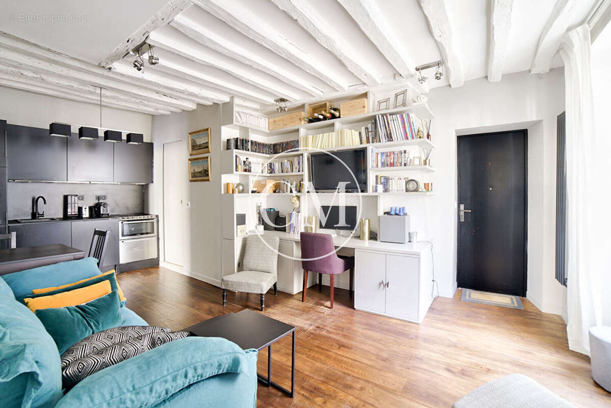 Appartement à VERSAILLES