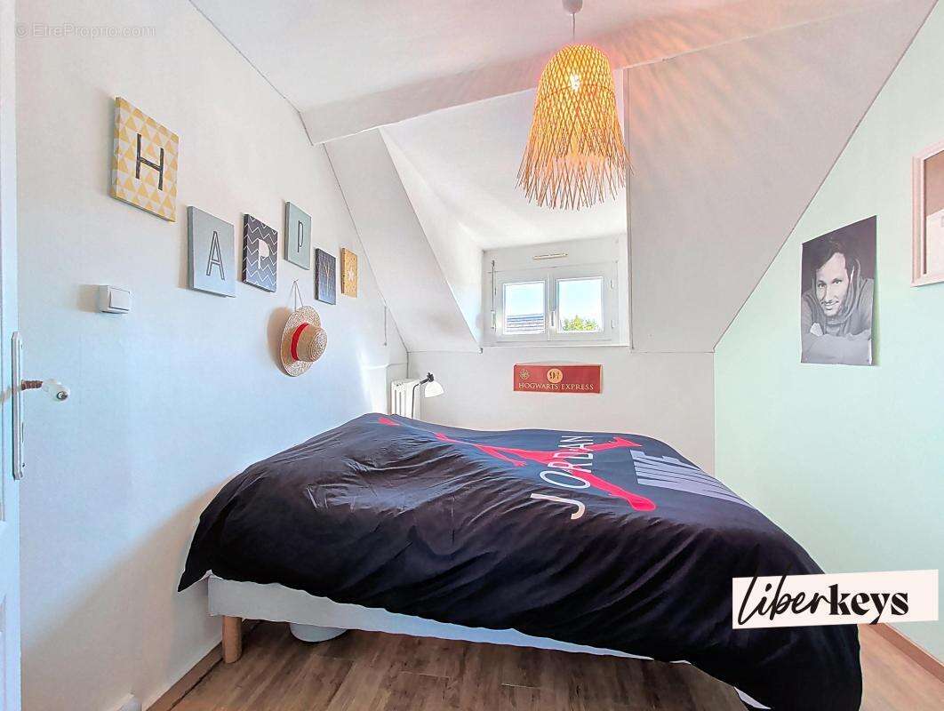 Maison de ville clé en main, 4 chambres, jardin et garage en centre de CONCHES EN OUCHE - photo 11