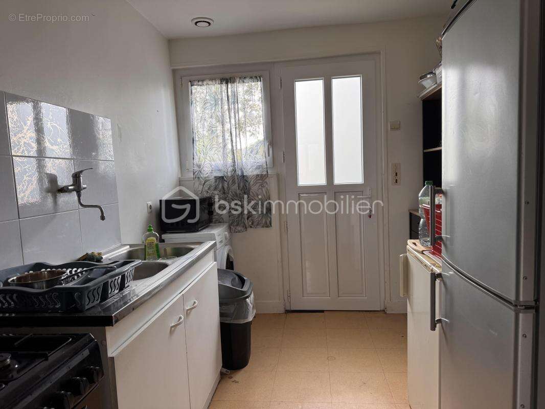 Maison de plain-pied 72m² avec jardin – Idéal Investisseur – Évreux (Village de la Forêt) - photo 7
