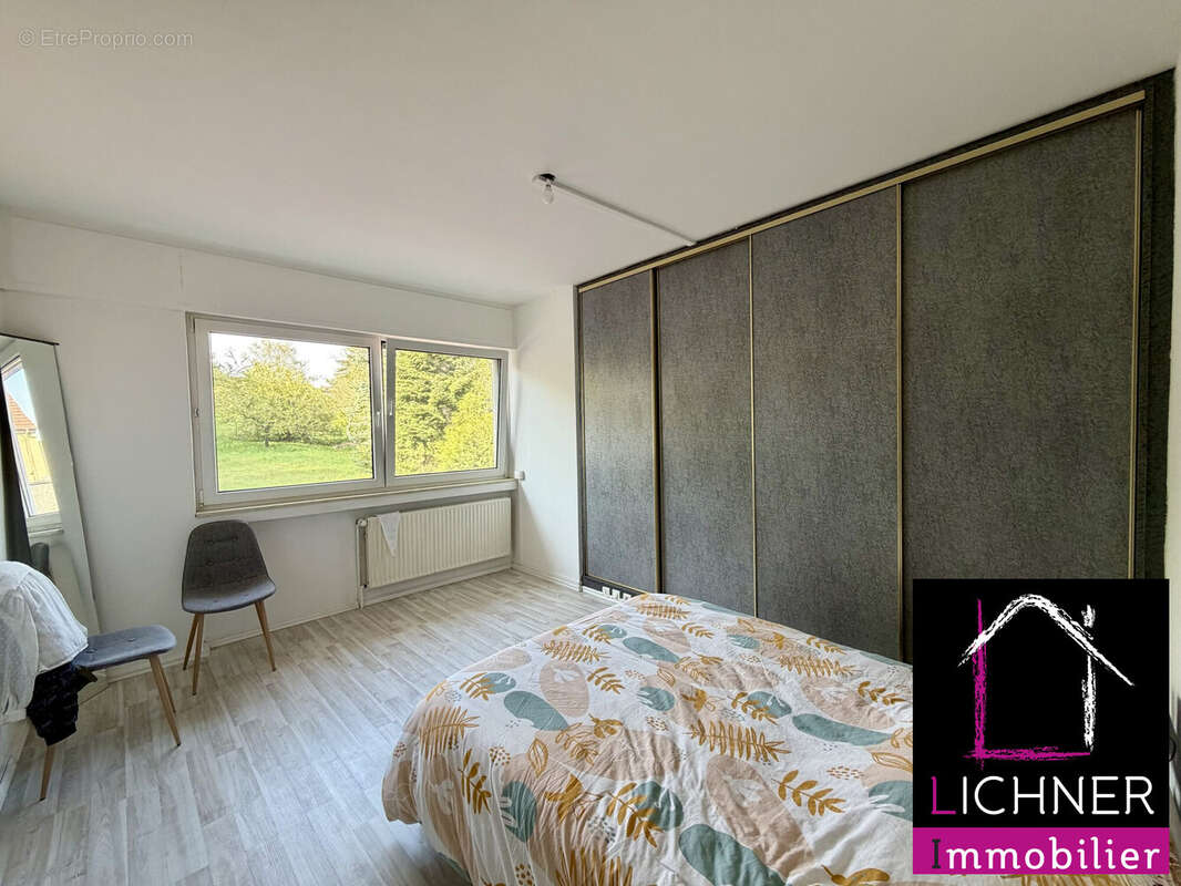 Appartement à FREYMING-MERLEBACH