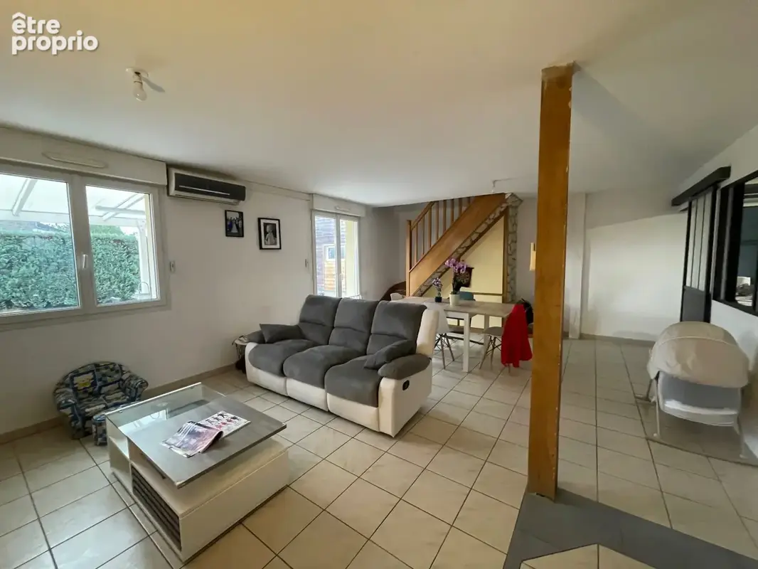 Maison 7 pièces 110 m² à vendre à Mayenne (53100) - photo 8