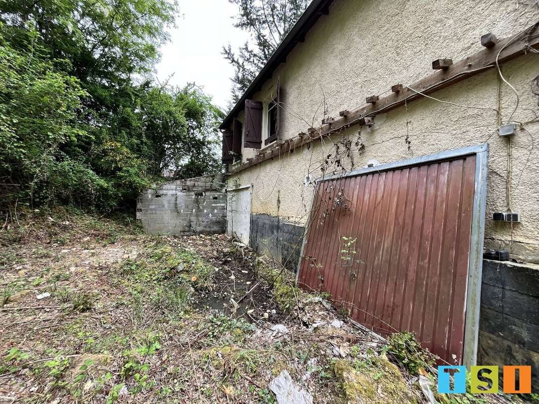 Maison à BORDES-DE-RIVIERE