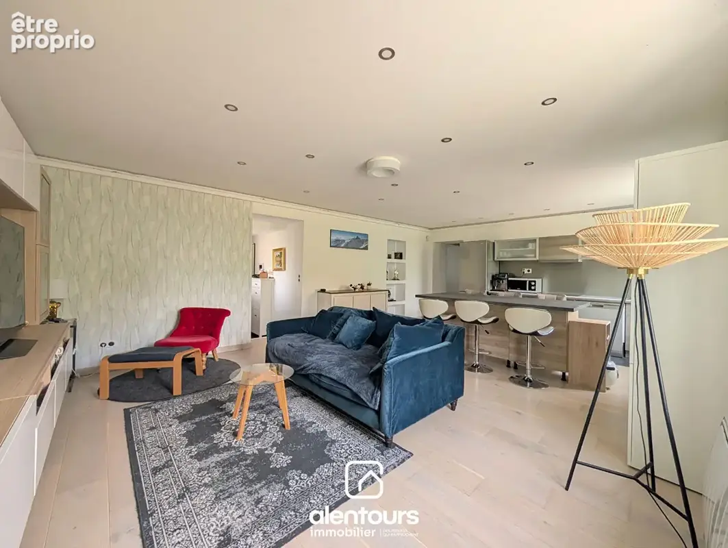 Appartement Art Sur Meurthe 3 pièce(s) 85 m2 - photo 3