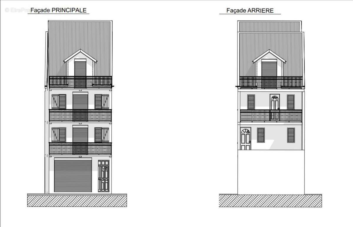 Terrain à POINTE-A-PITRE