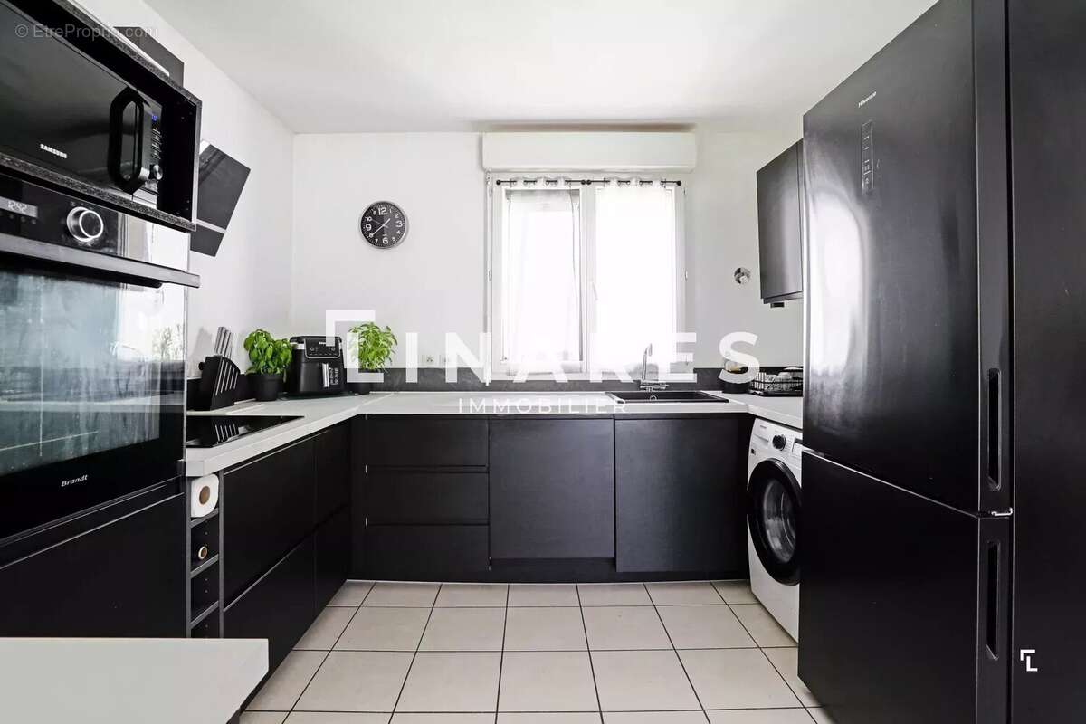 Appartement à MARSEILLE-13E