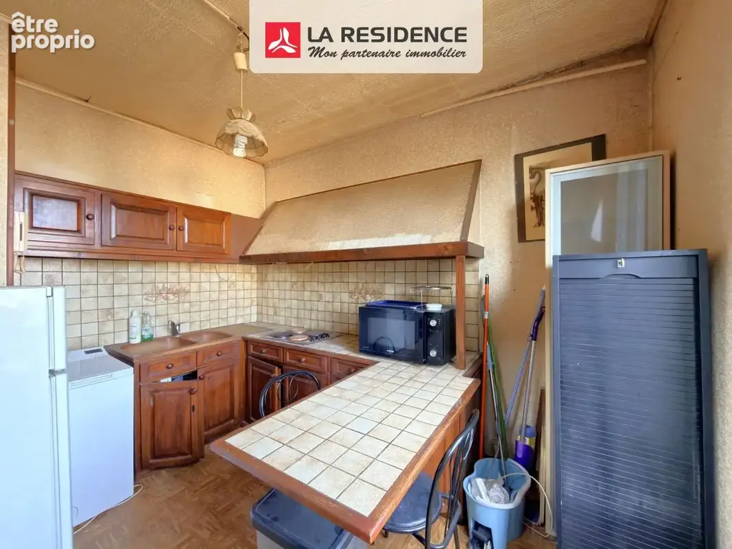 Appartement 30 m² à Herblay  - photo 6