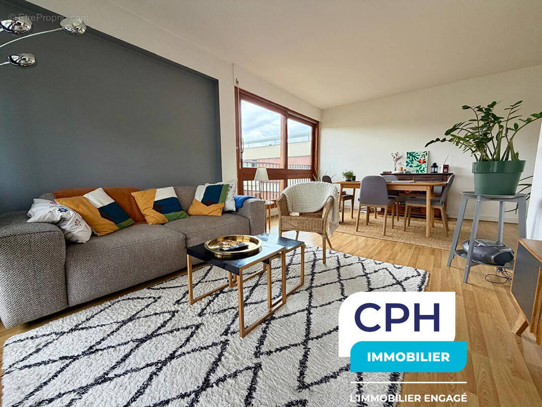 Appartement à LE CHESNAY
