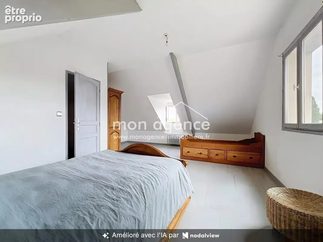 Pavillon disposant du confort de plain-pied, 3 chambres, double garage - Mauquenchy - photo 7