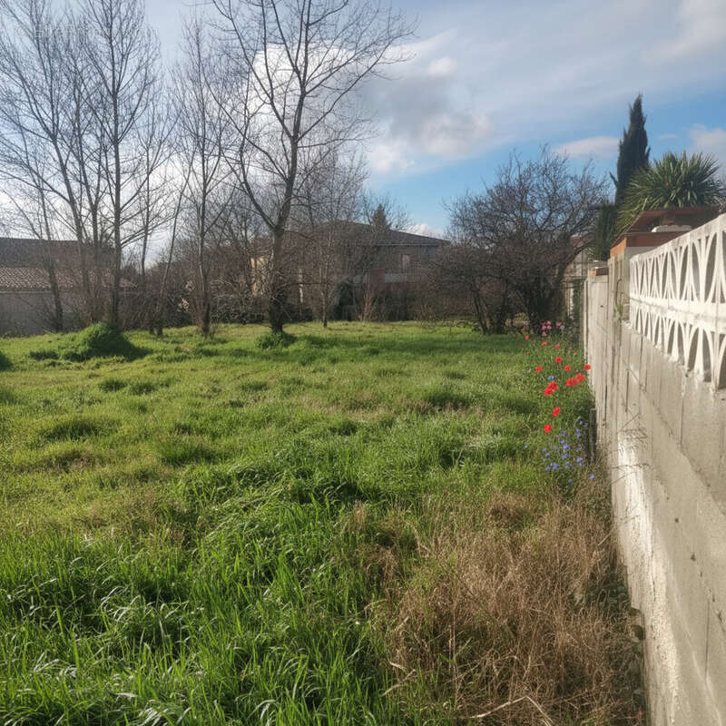 Terrain à TOULOUSE