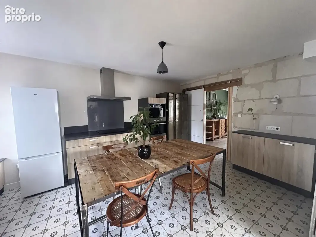 Maison 5 pièces 84 m² à vendre à Villebernier (49400) - photo 7