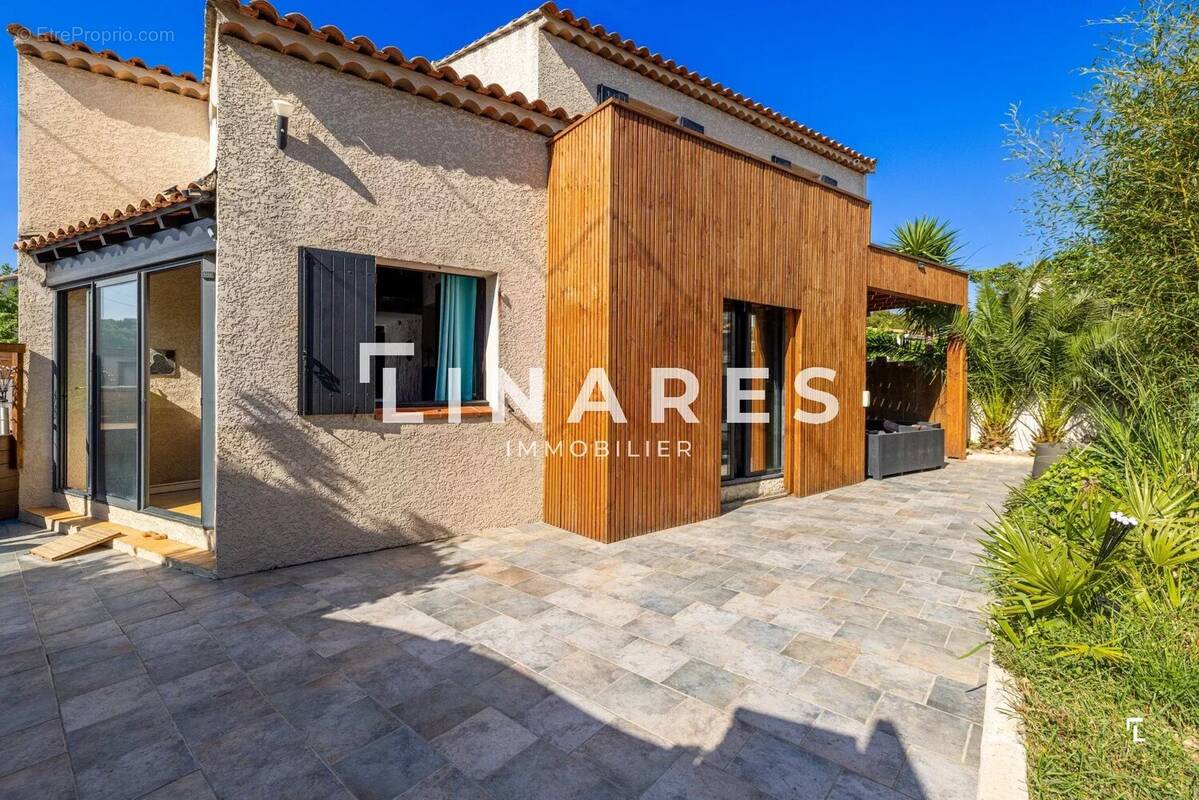 Maison à MARSEILLE-8E