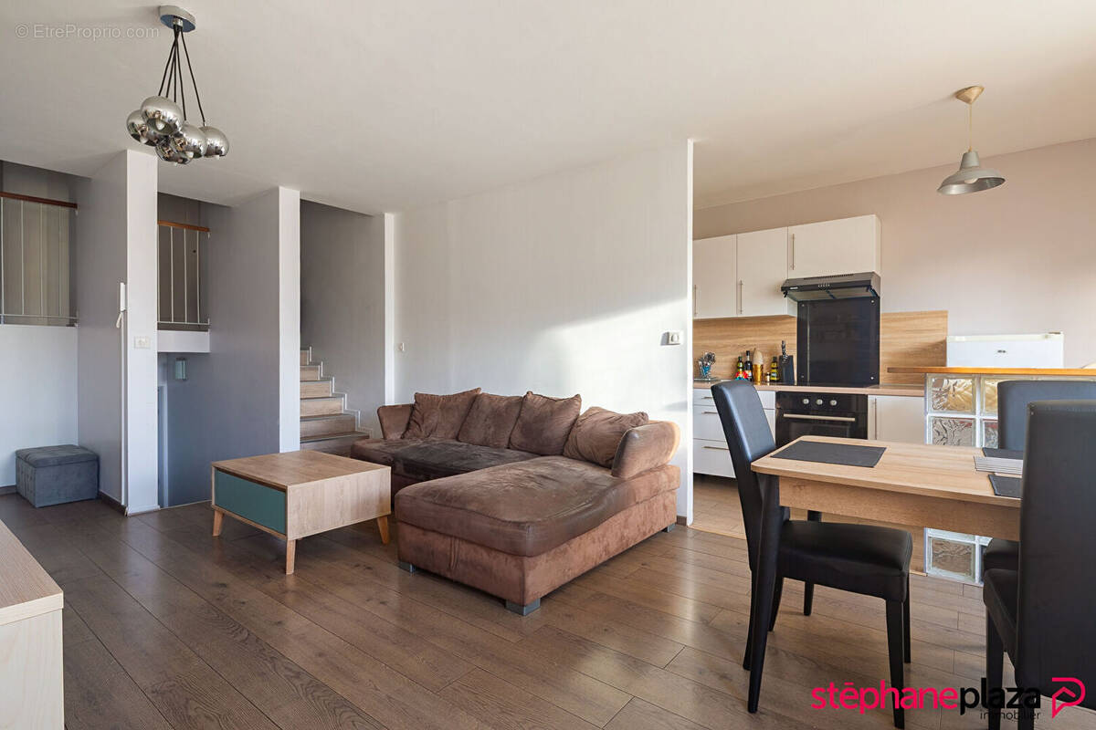 Appartement à BEZONS