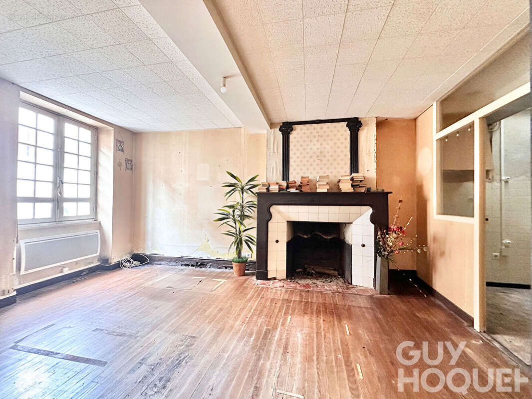 Appartement T3 de 93 m² au centre ville d'Orthez - photo 3