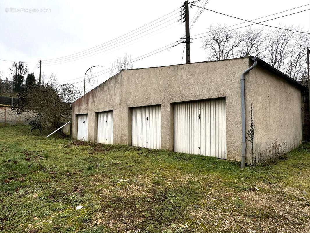 Appartement à SAINT-REMY-SUR-AVRE