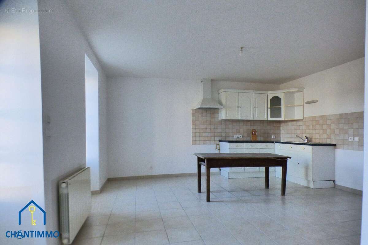 Maison à CHANTONNAY