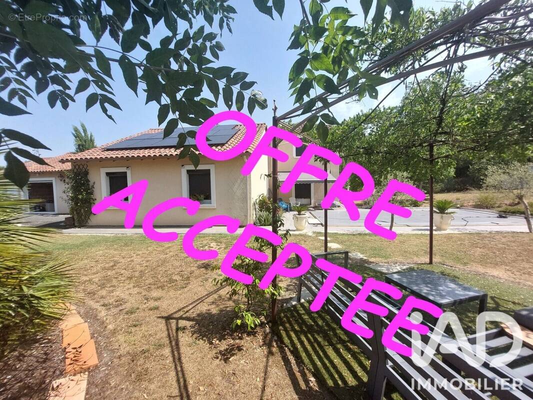 Photo 1 - Maison à BEAUPOUYET