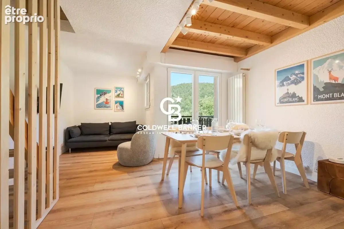 Appartement à LES HOUCHES