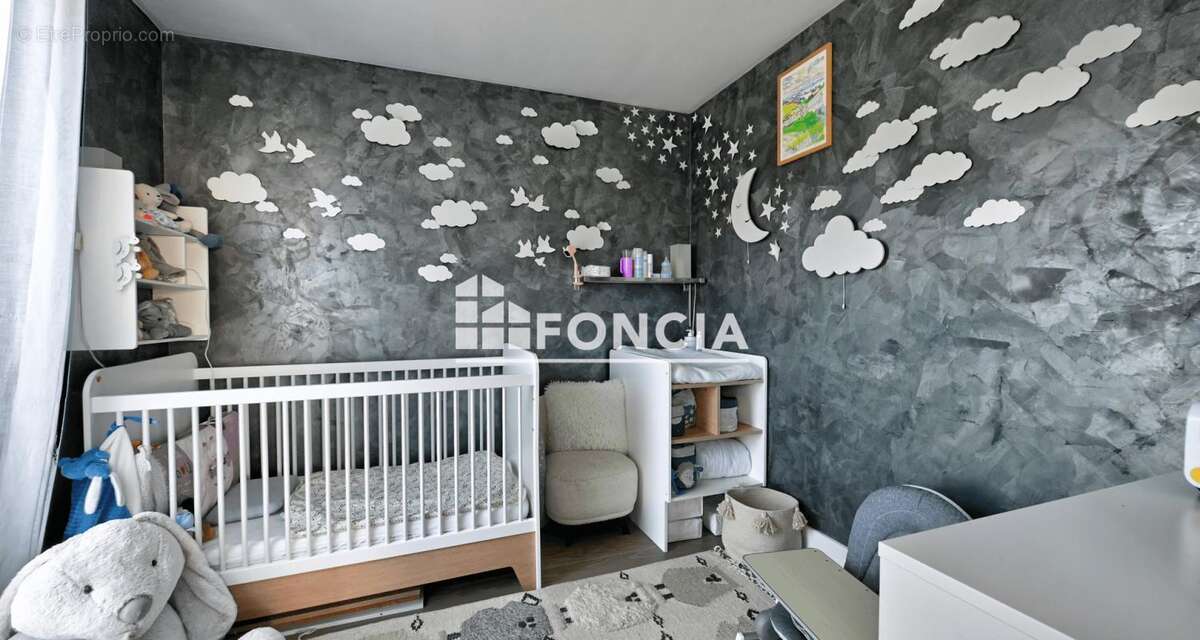 Appartement à CERGY