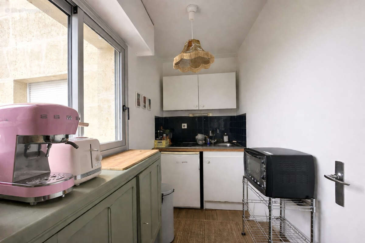 Appartement à PARIS-20E