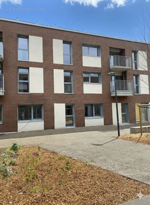 Appartement à CROIX