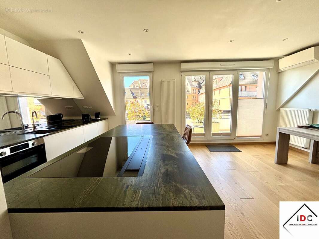 Appartement à SAVERNE