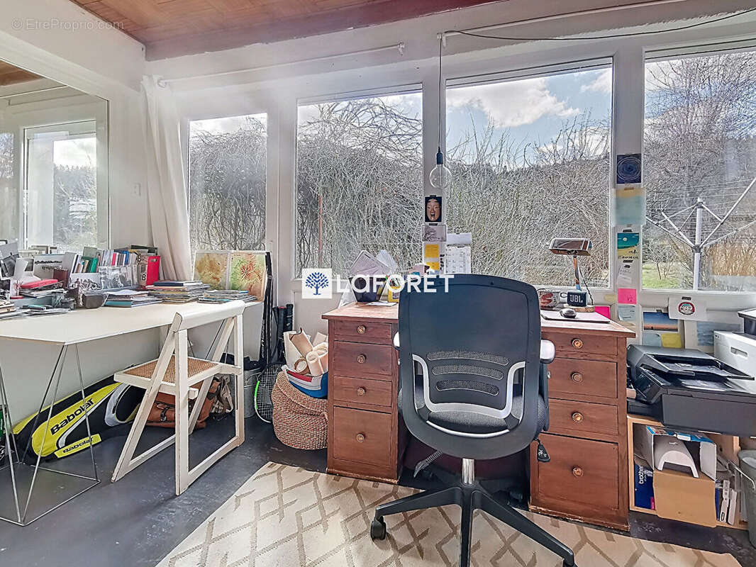 Maison à LE MALZIEU-VILLE