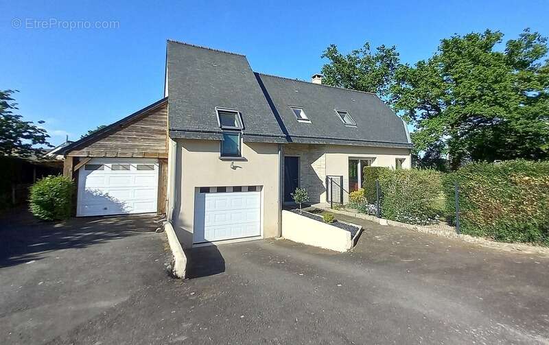 Maison à BONCHAMP-LES-LAVAL