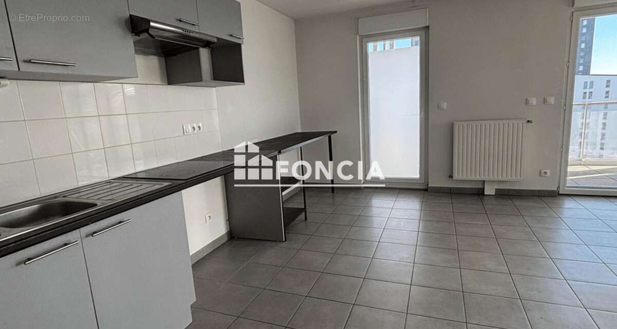 Appartement à NANTES